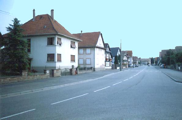 Rue Gnral de Gaulle