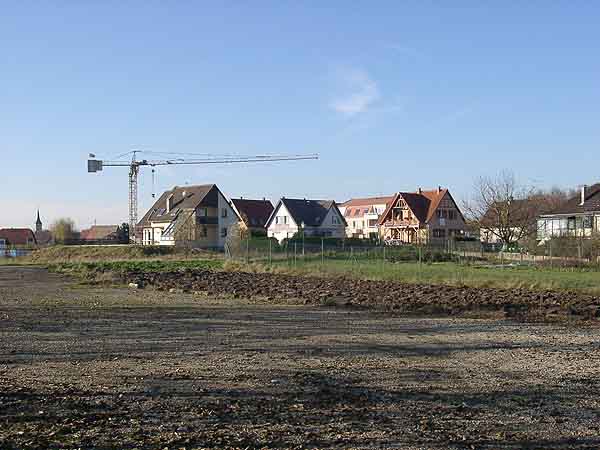 vue depuis l'Andlau