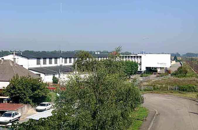 Usine Gaggenau