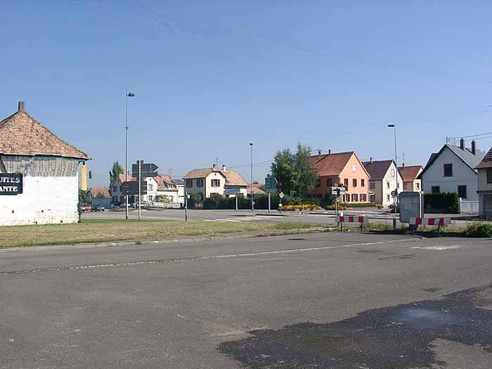 Impasse de la gare