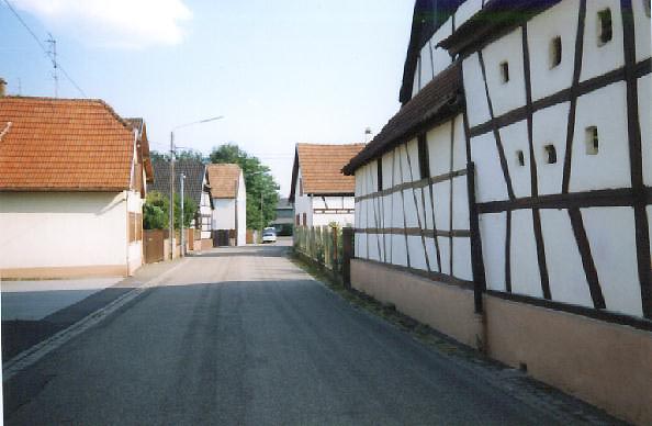 rue de l'Andlau